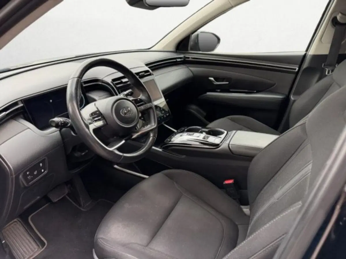 Hyundai Tucson usata a Padova (11)