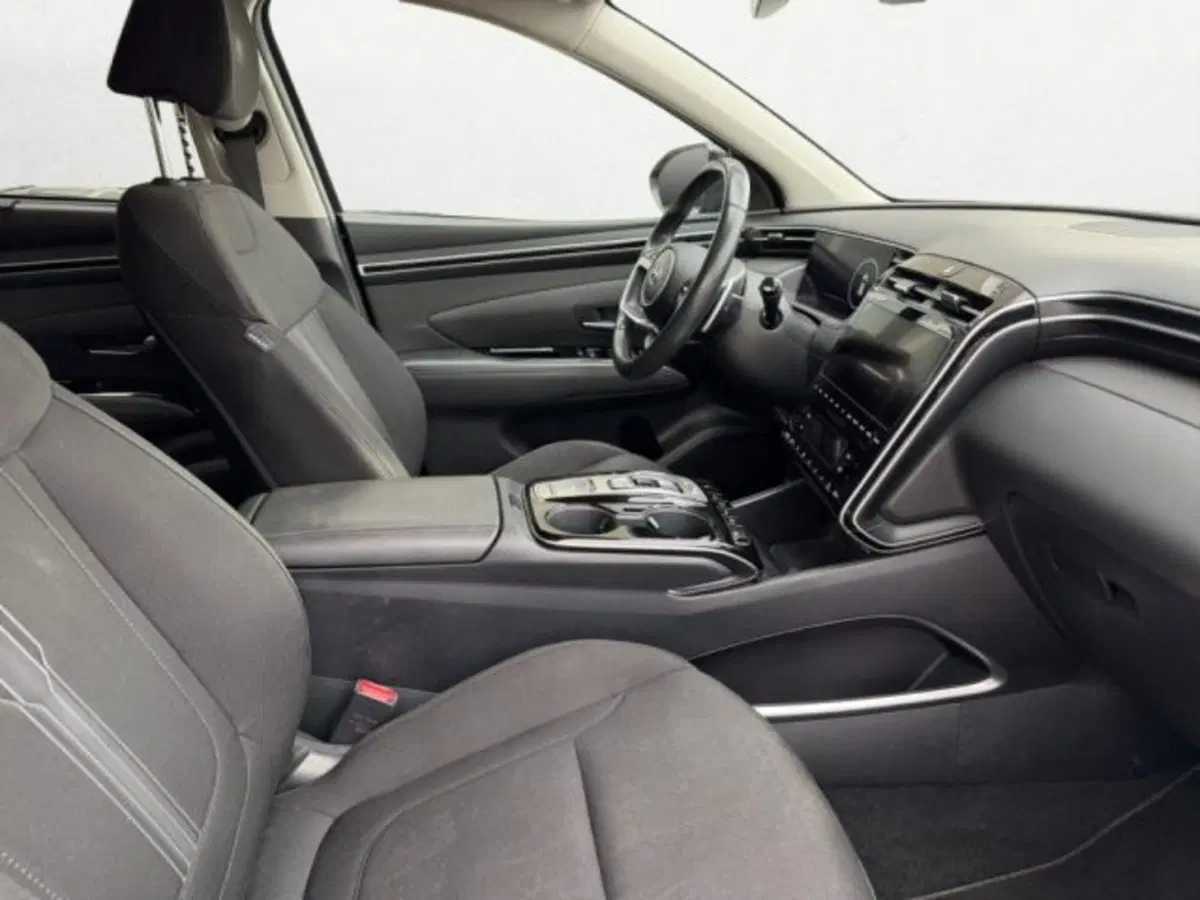 Hyundai Tucson usata a Padova (13)
