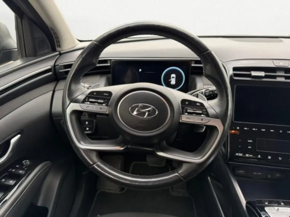 Hyundai Tucson usata a Padova (15)