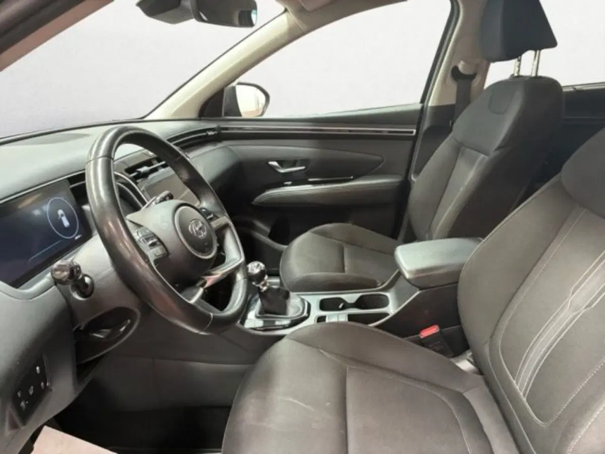 Hyundai Tucson usata a Padova (11)