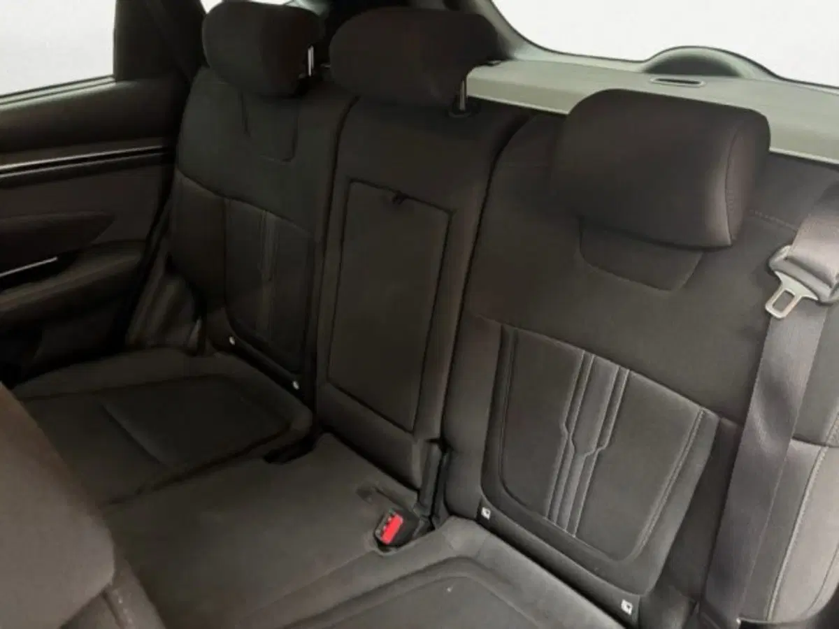 Hyundai Tucson usata a Padova (13)