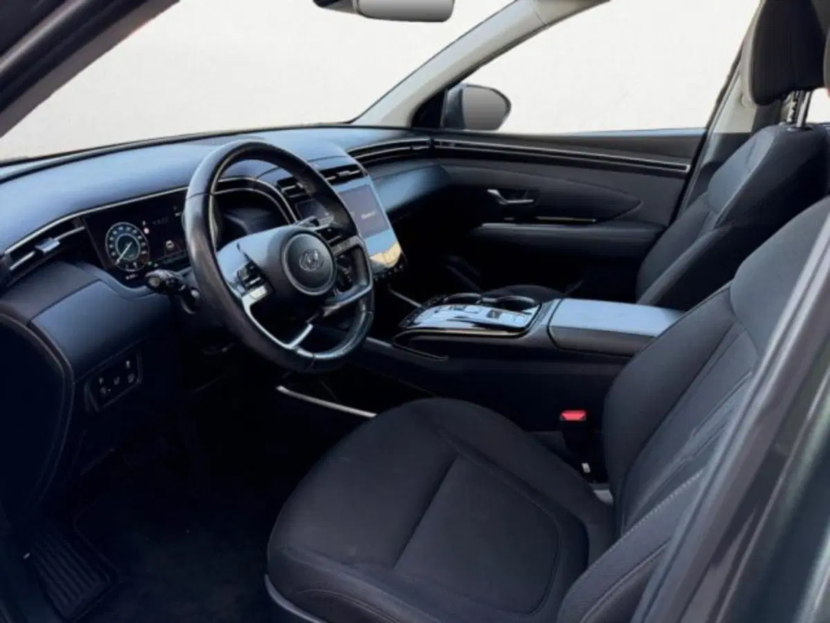 Hyundai Tucson usata a Padova (11)