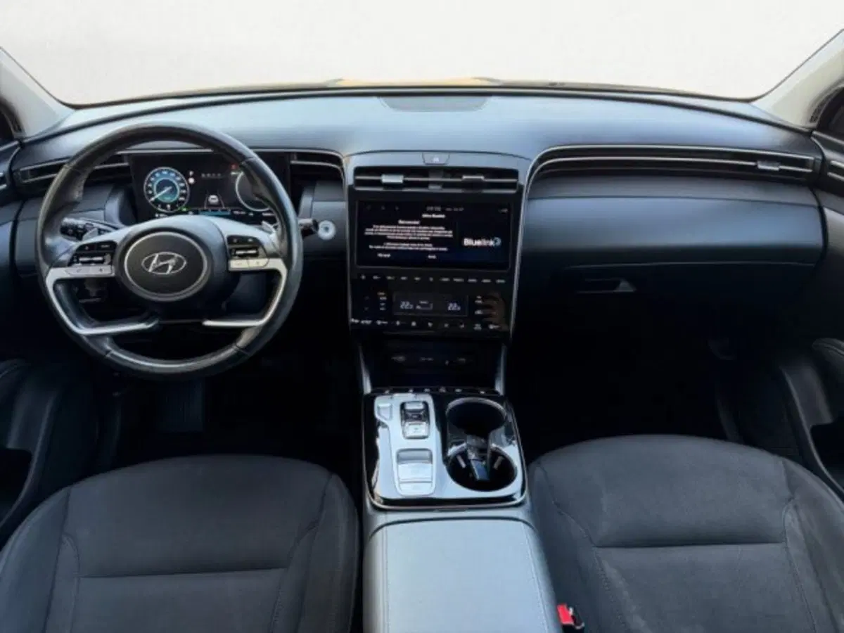 Hyundai Tucson usata a Padova (12)