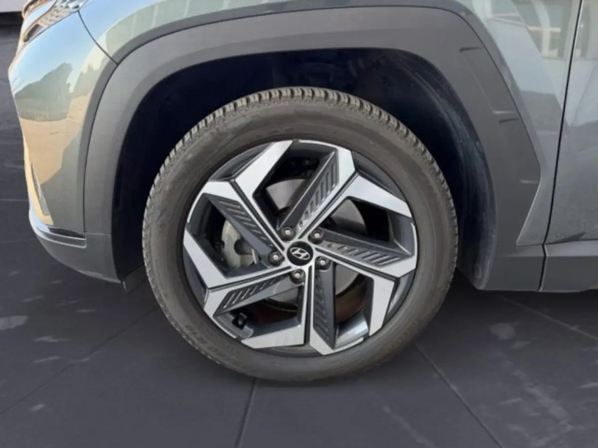 Hyundai Tucson usata a Padova (16)