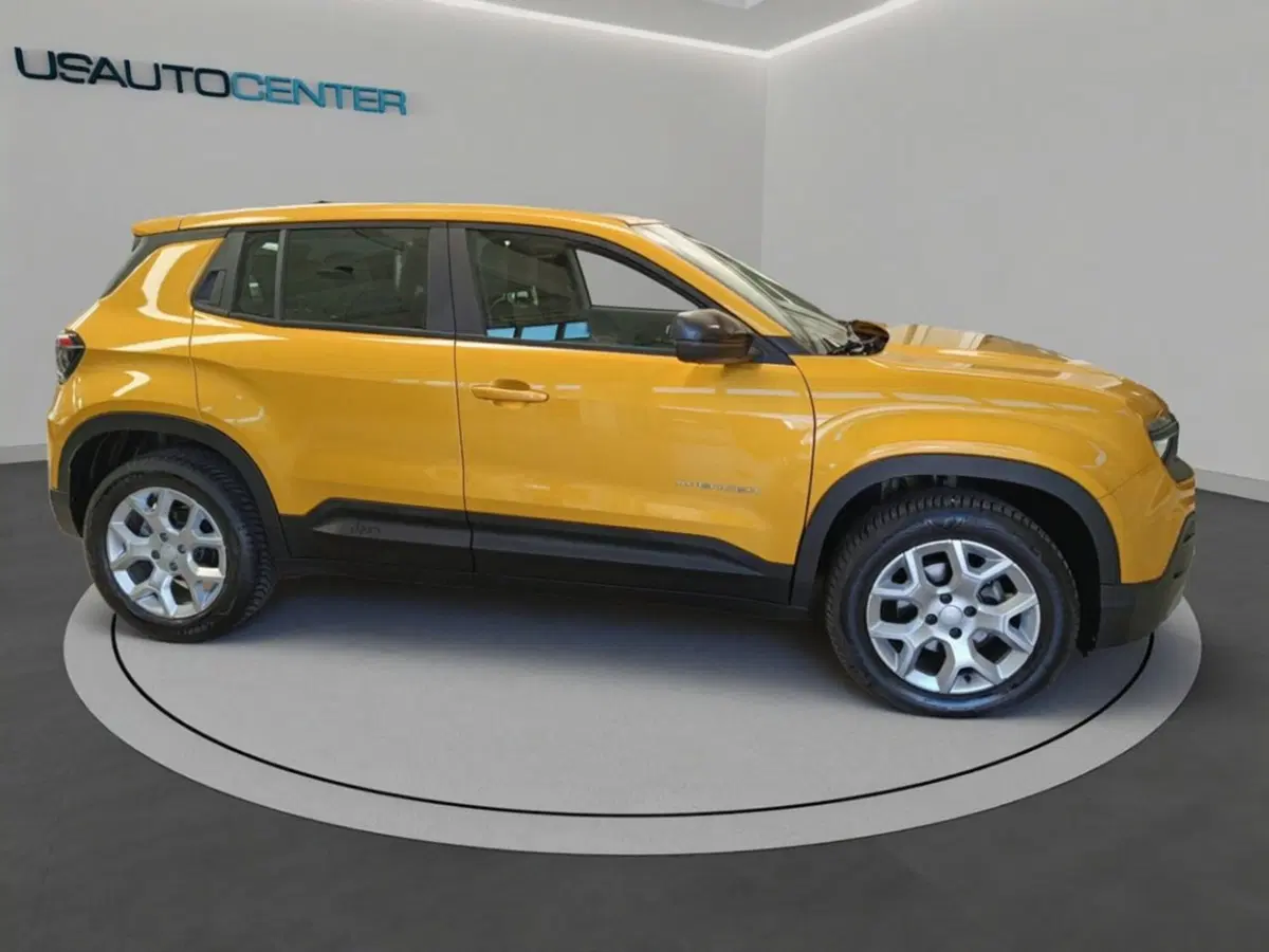 Jeep Avenger usata a Milano (3)