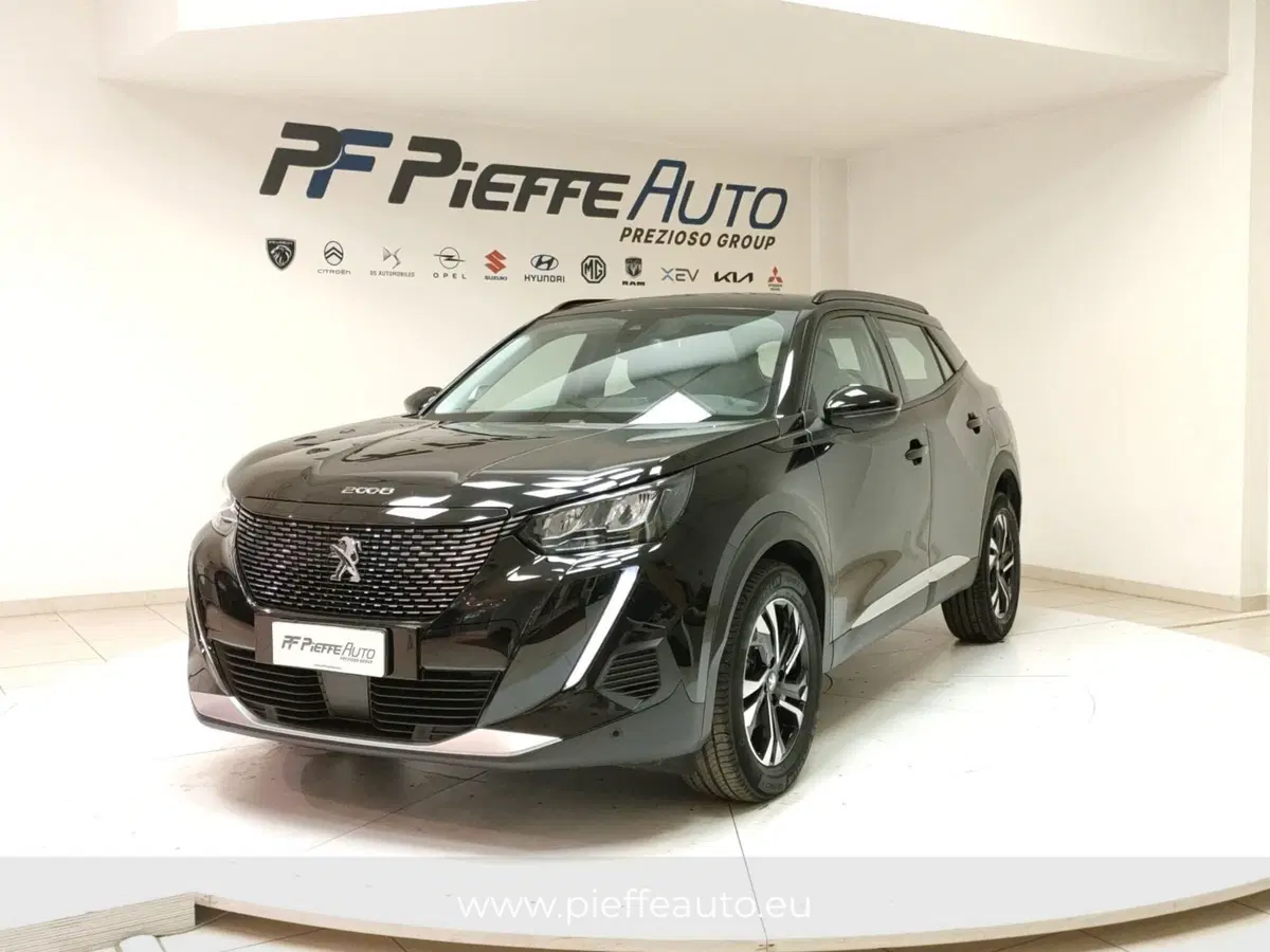 Peugeot 2008 usata a Ascoli Piceno