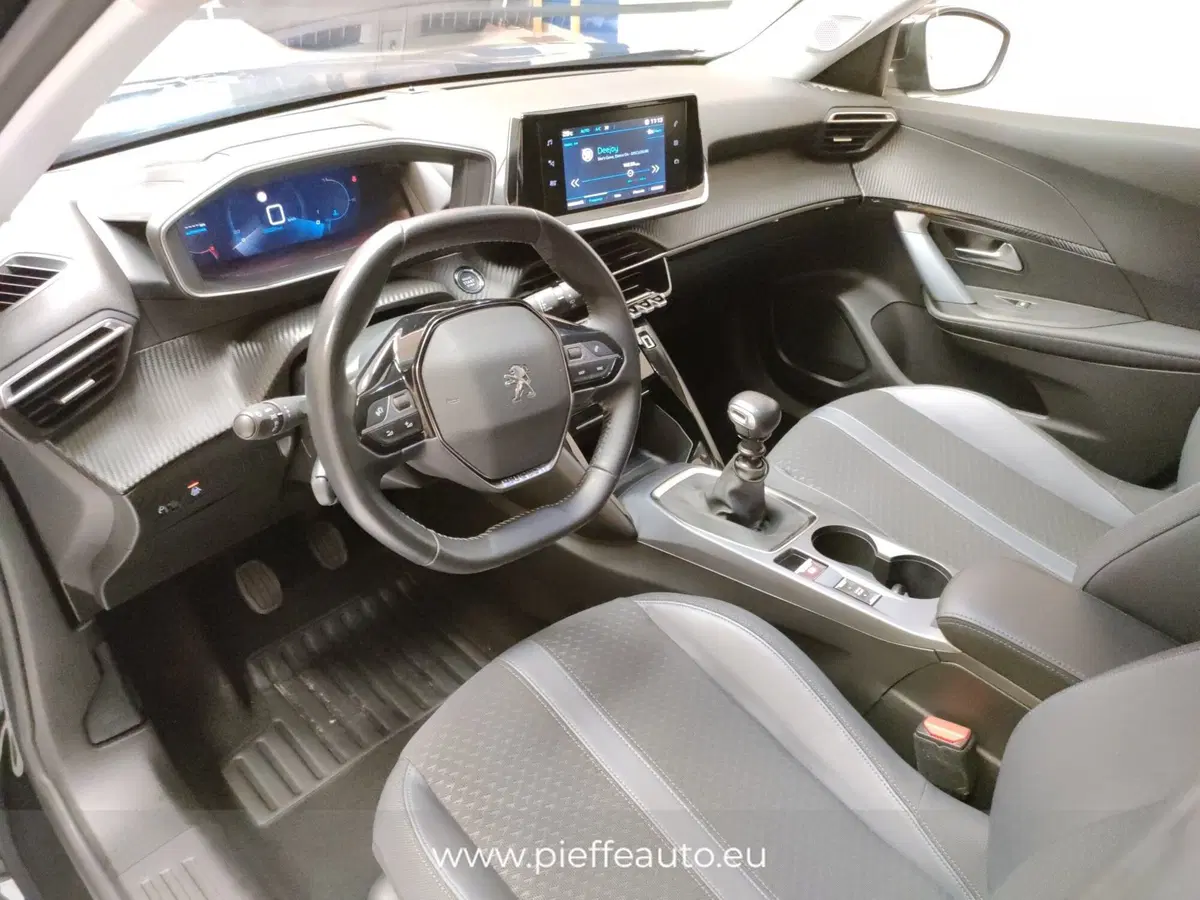 Peugeot 2008 usata a Ascoli Piceno (11)