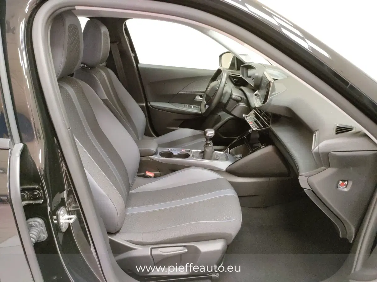 Peugeot 2008 usata a Ascoli Piceno (15)