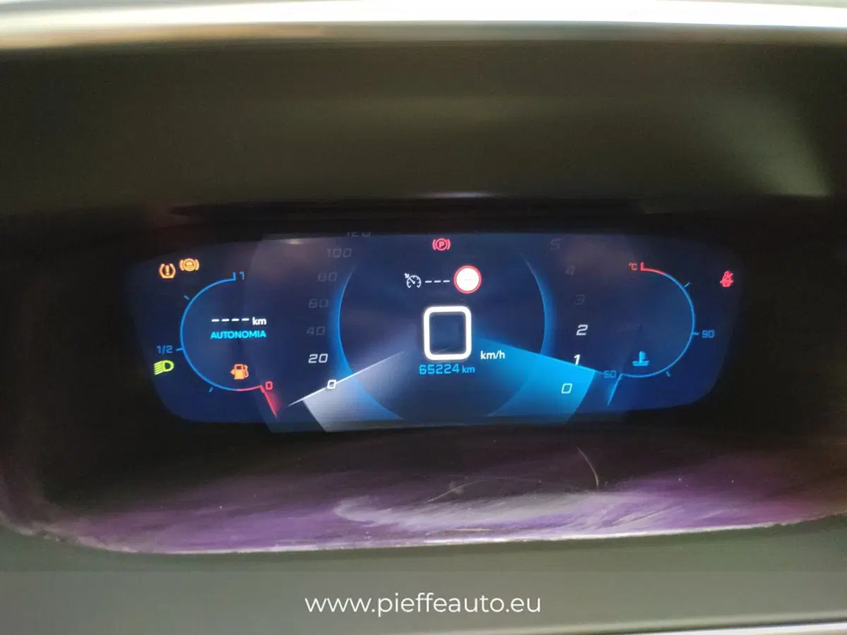 Peugeot 2008 usata a Ascoli Piceno (18)