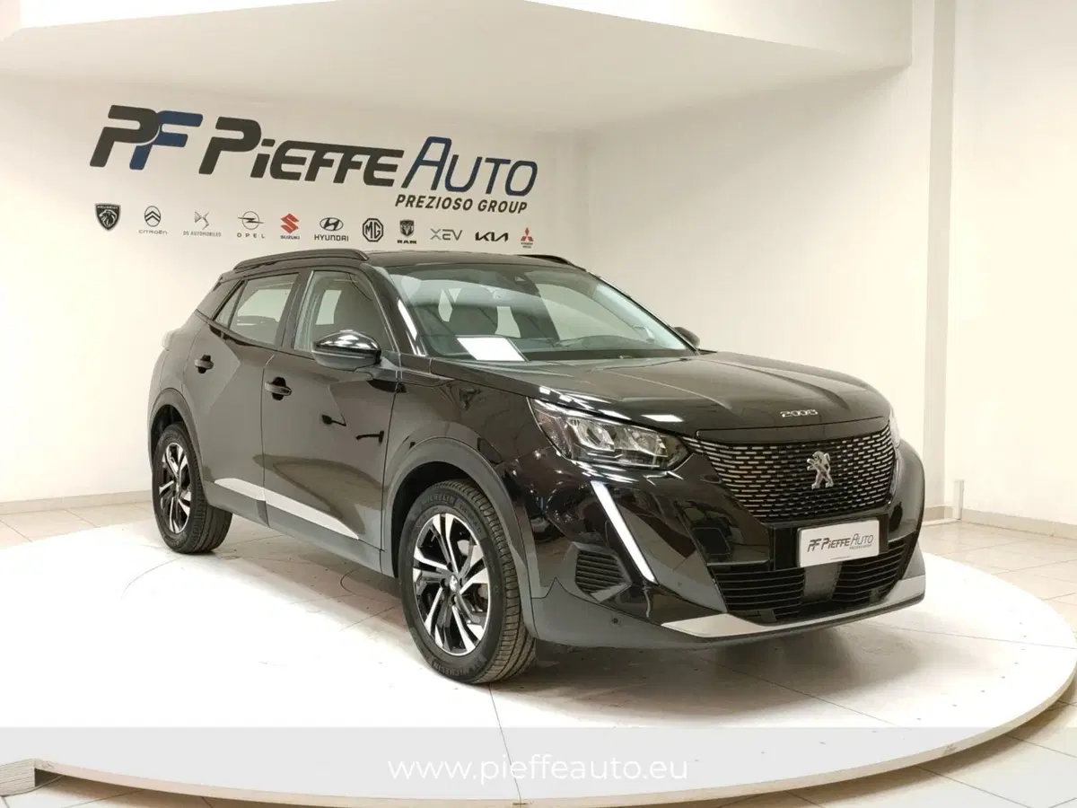 Peugeot 2008 usata a Ascoli Piceno (6)