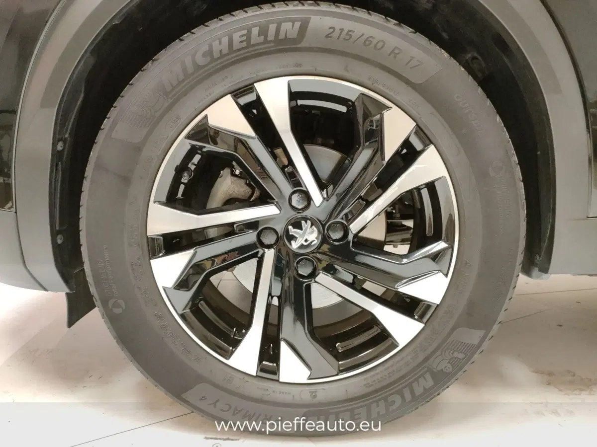 Peugeot 2008 usata a Ascoli Piceno (7)