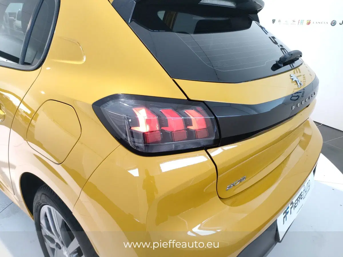 Peugeot 208 usata a Teramo (10)