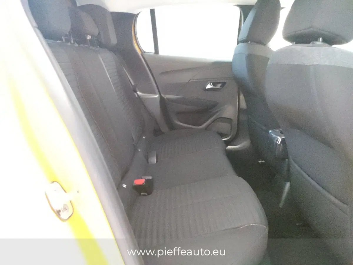 Peugeot 208 usata a Teramo (11)