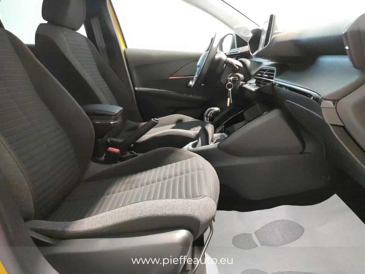 Peugeot 208 usata a Teramo (12)