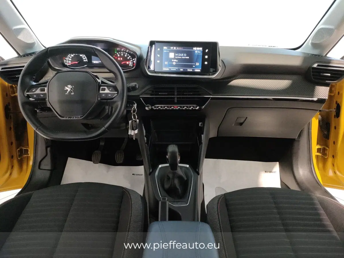 Peugeot 208 usata a Teramo (15)