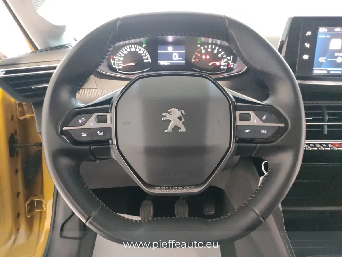 Peugeot 208 usata a Teramo (16)