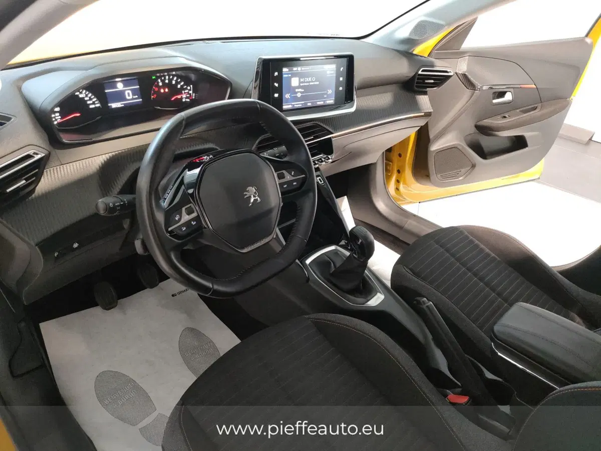 Peugeot 208 usata a Teramo (17)