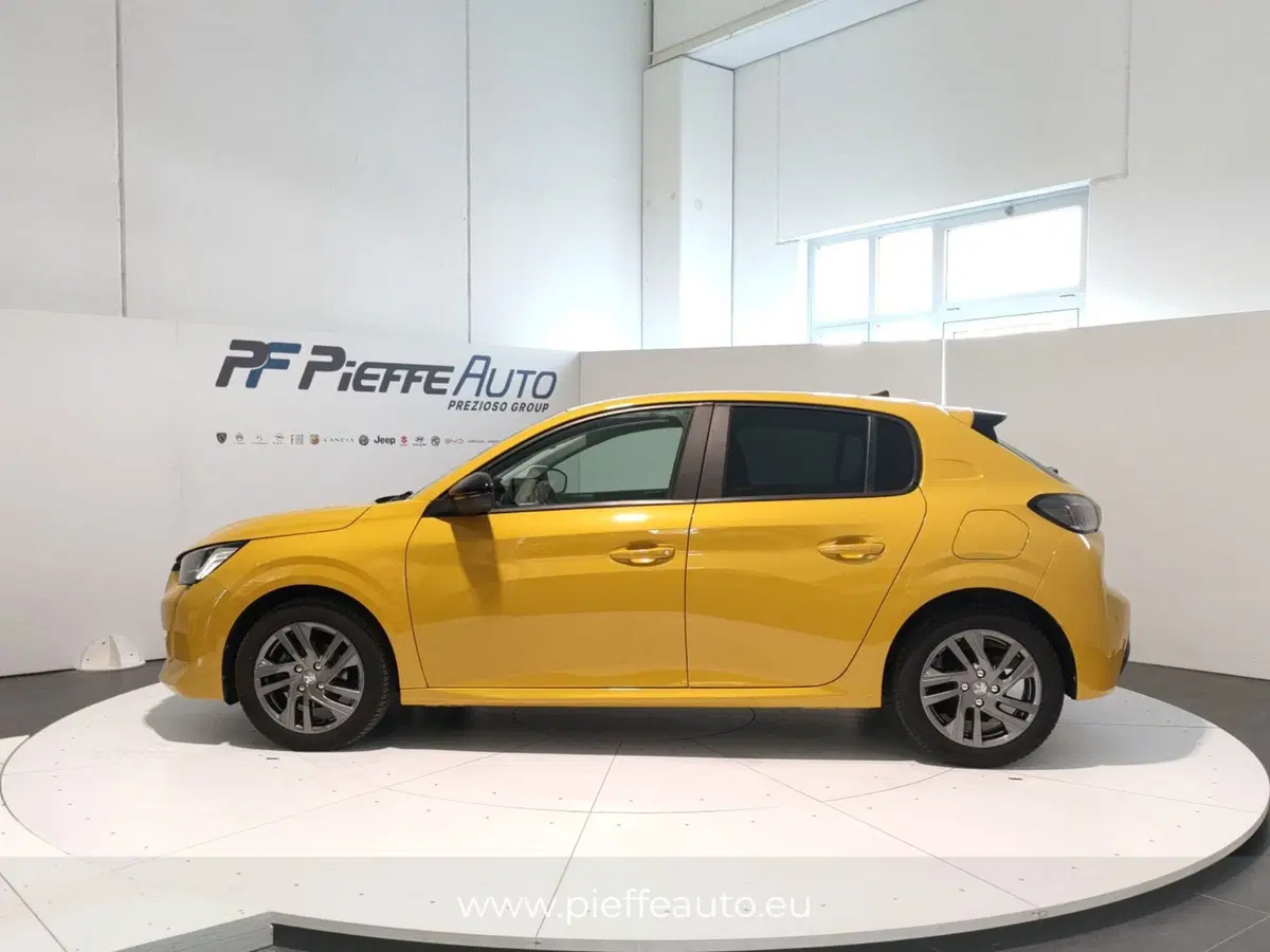 Peugeot 208 usata a Teramo (2)