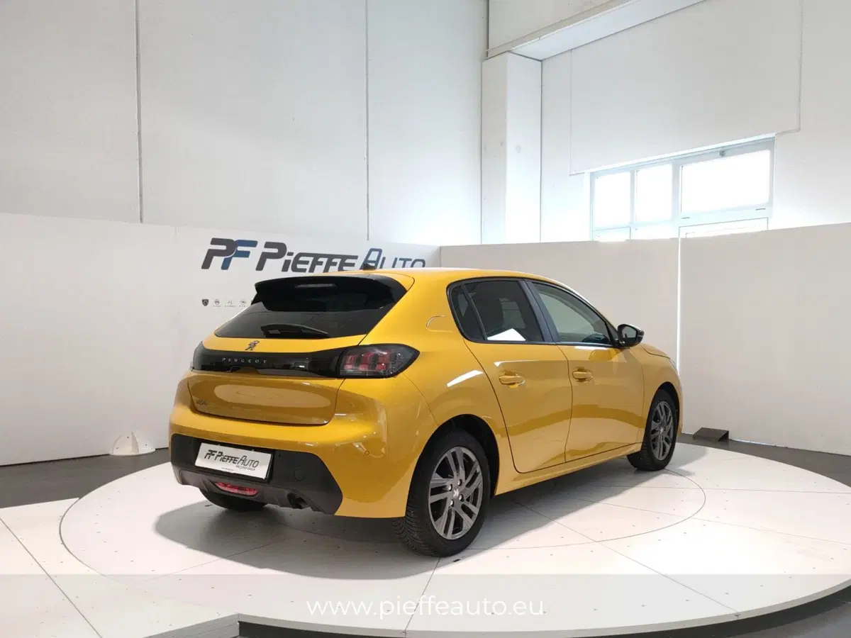 Peugeot 208 usata a Teramo (4)
