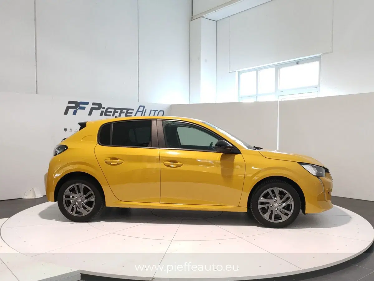 Peugeot 208 usata a Teramo (5)