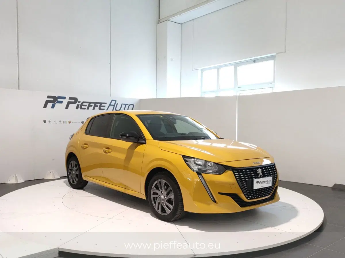 Peugeot 208 usata a Teramo (6)