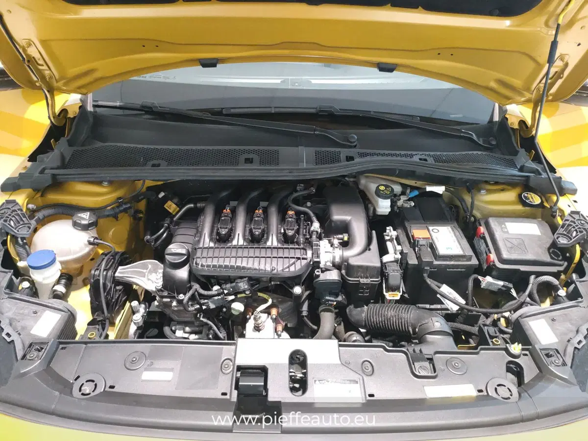 Peugeot 208 usata a Teramo (7)