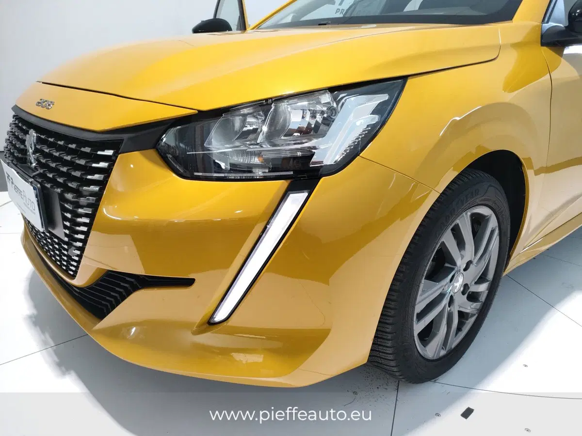 Peugeot 208 usata a Teramo (8)