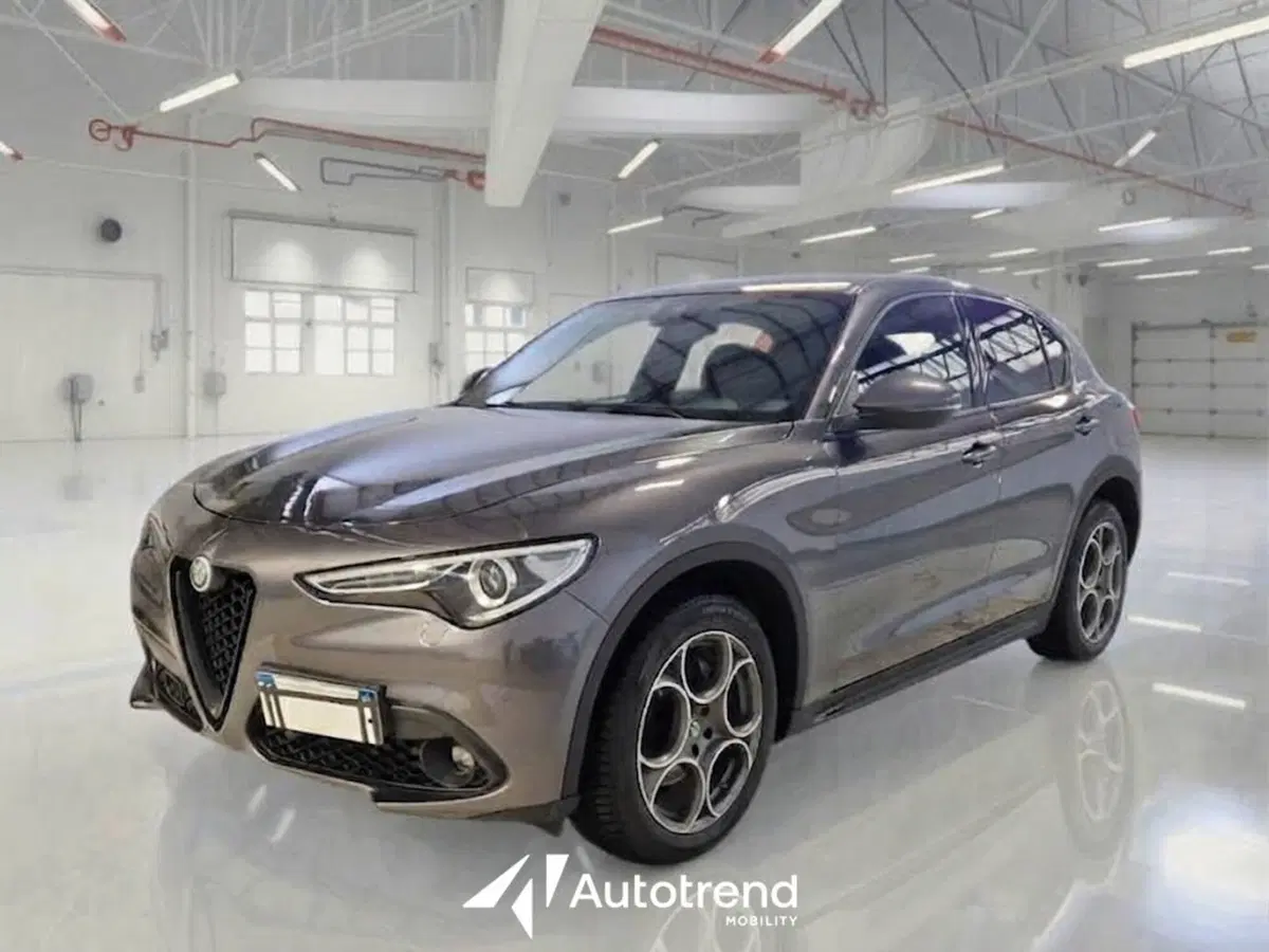 Alfa Romeo Stelvio usata a Bari (14)