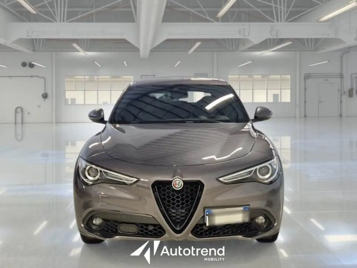 Alfa Romeo Stelvio usata a Bari (3)