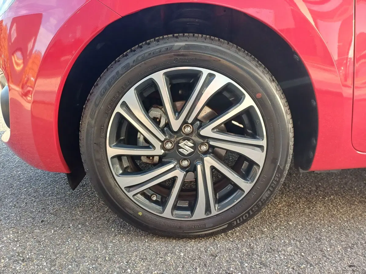 Suzuki Swift usata a Alessandria (15)