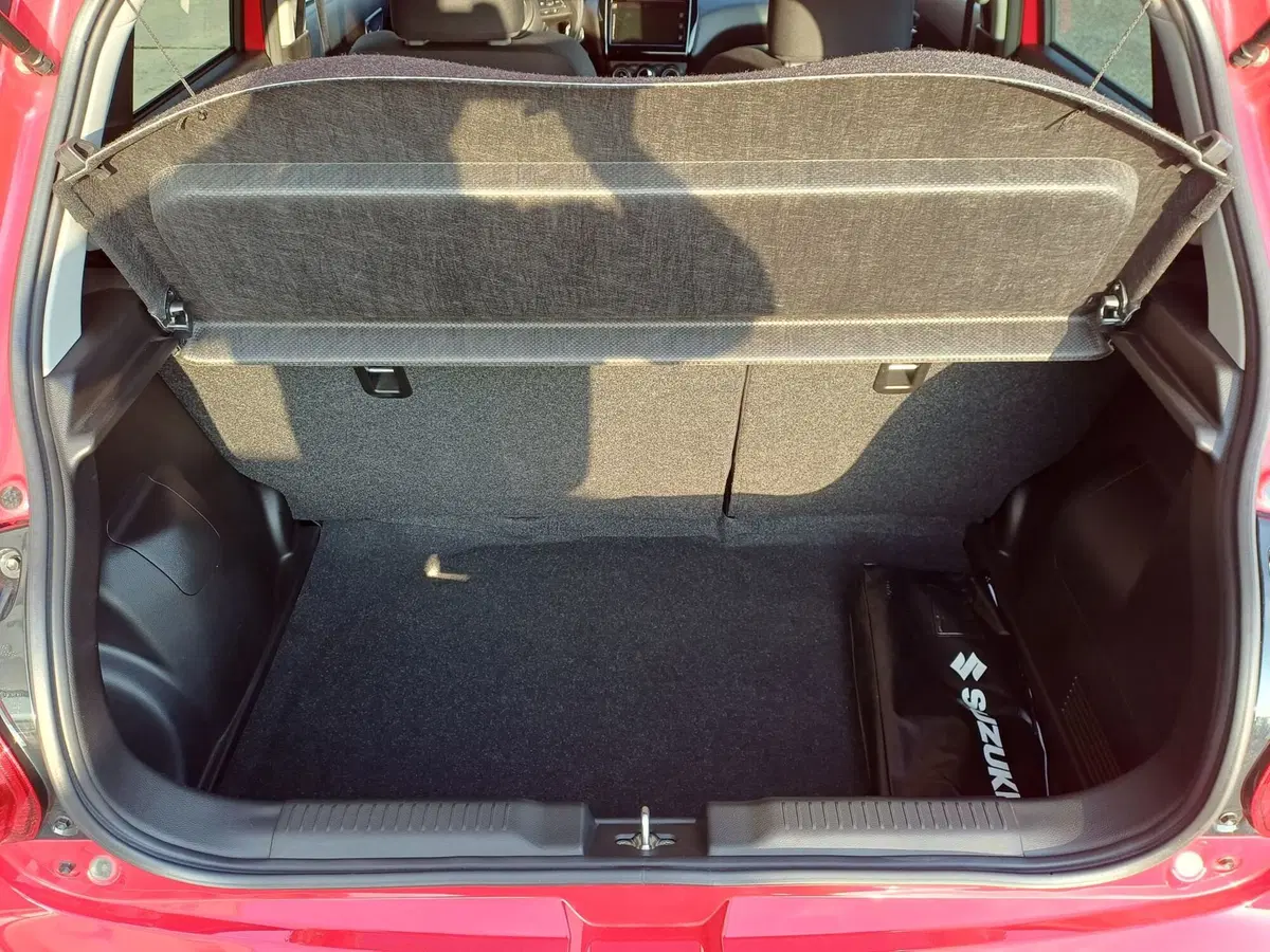 Suzuki Swift usata a Alessandria (6)