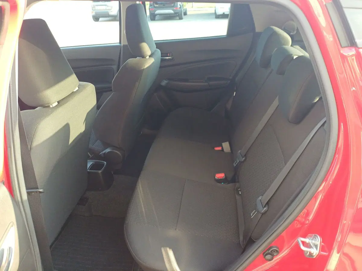 Suzuki Swift usata a Alessandria (9)