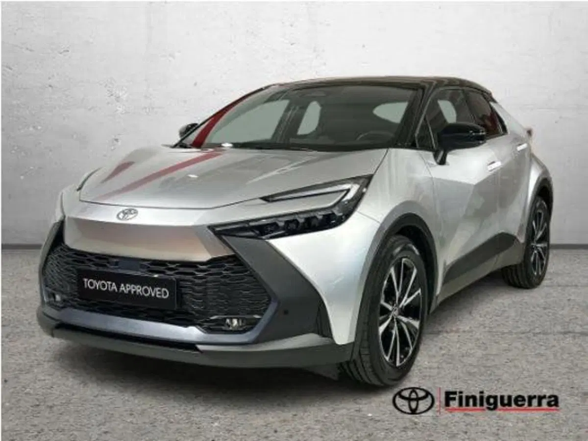 Toyota Toyota C-HR usata a Sondrio