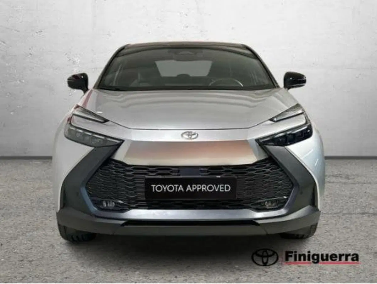 Toyota Toyota C-HR usata a Sondrio (2)