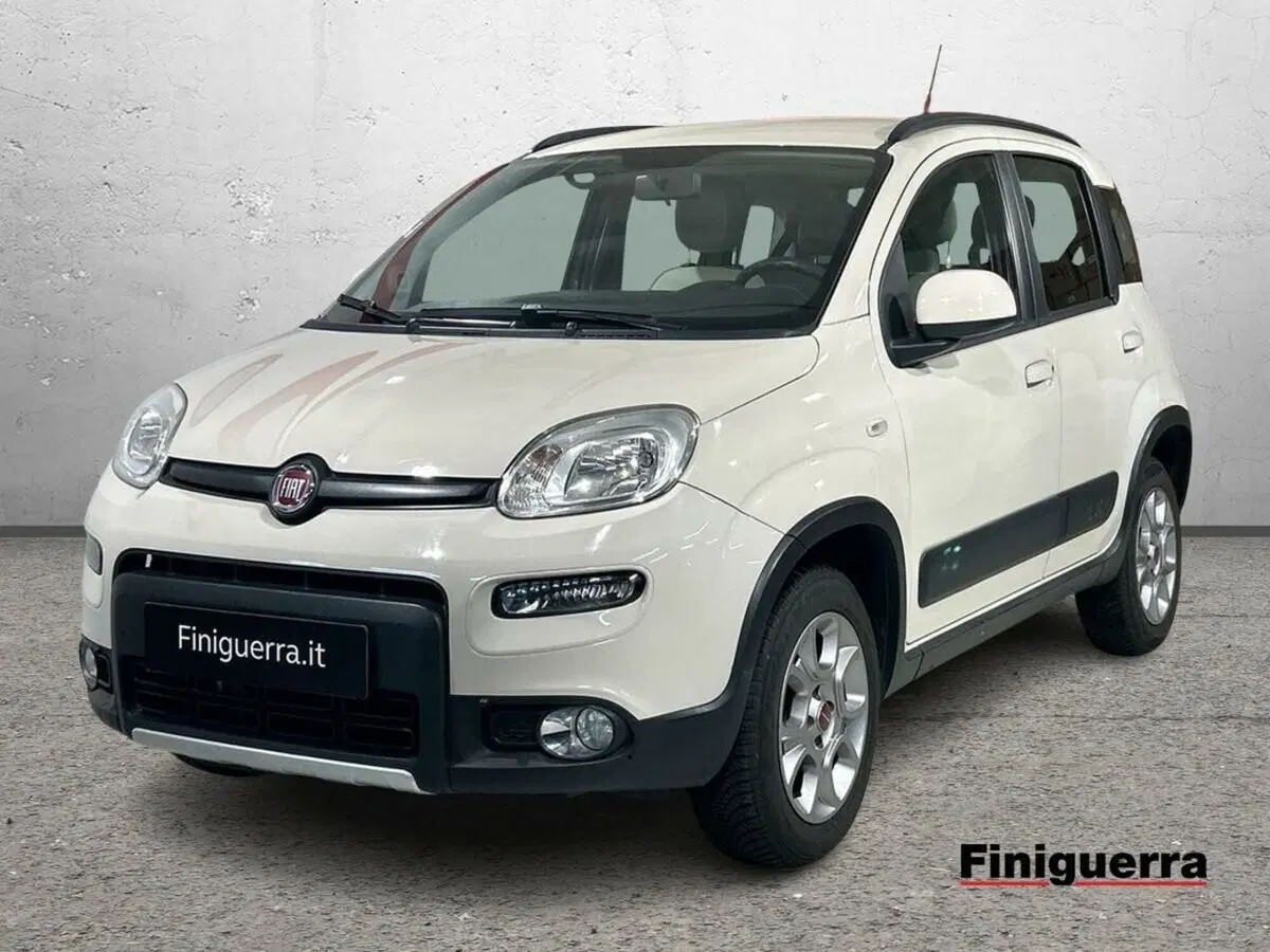 Fiat Panda usata a Lecco