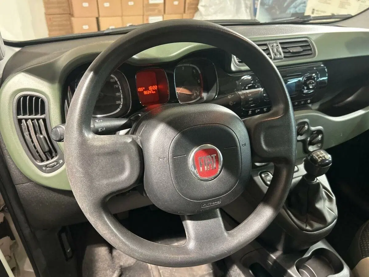Fiat Panda usata a Lecco (13)