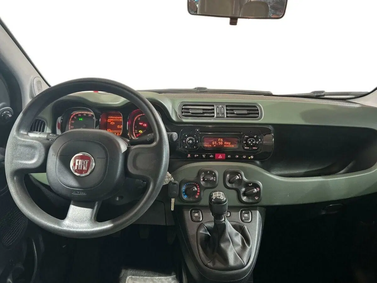 Fiat Panda usata a Lecco (8)