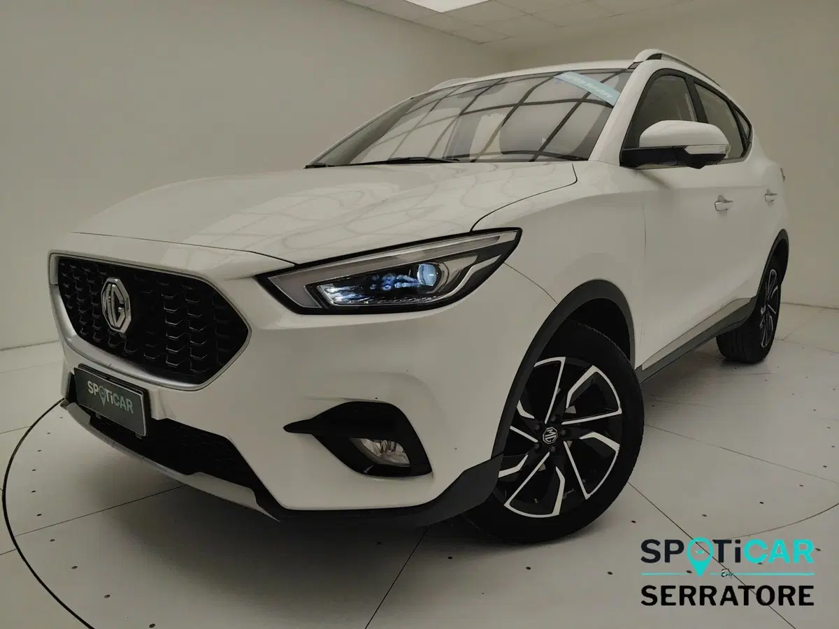 Mg ZS usata a Como
