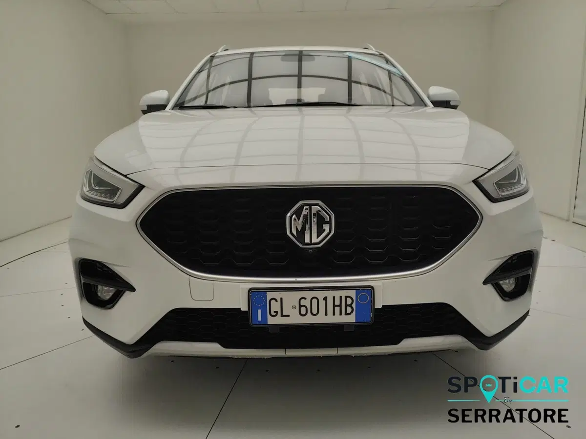 Mg ZS usata a Como (2)