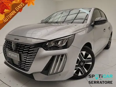 Peugeot 208 PureTech 100 Stop&Start 5 porte Allure del 2025 usata a Erba