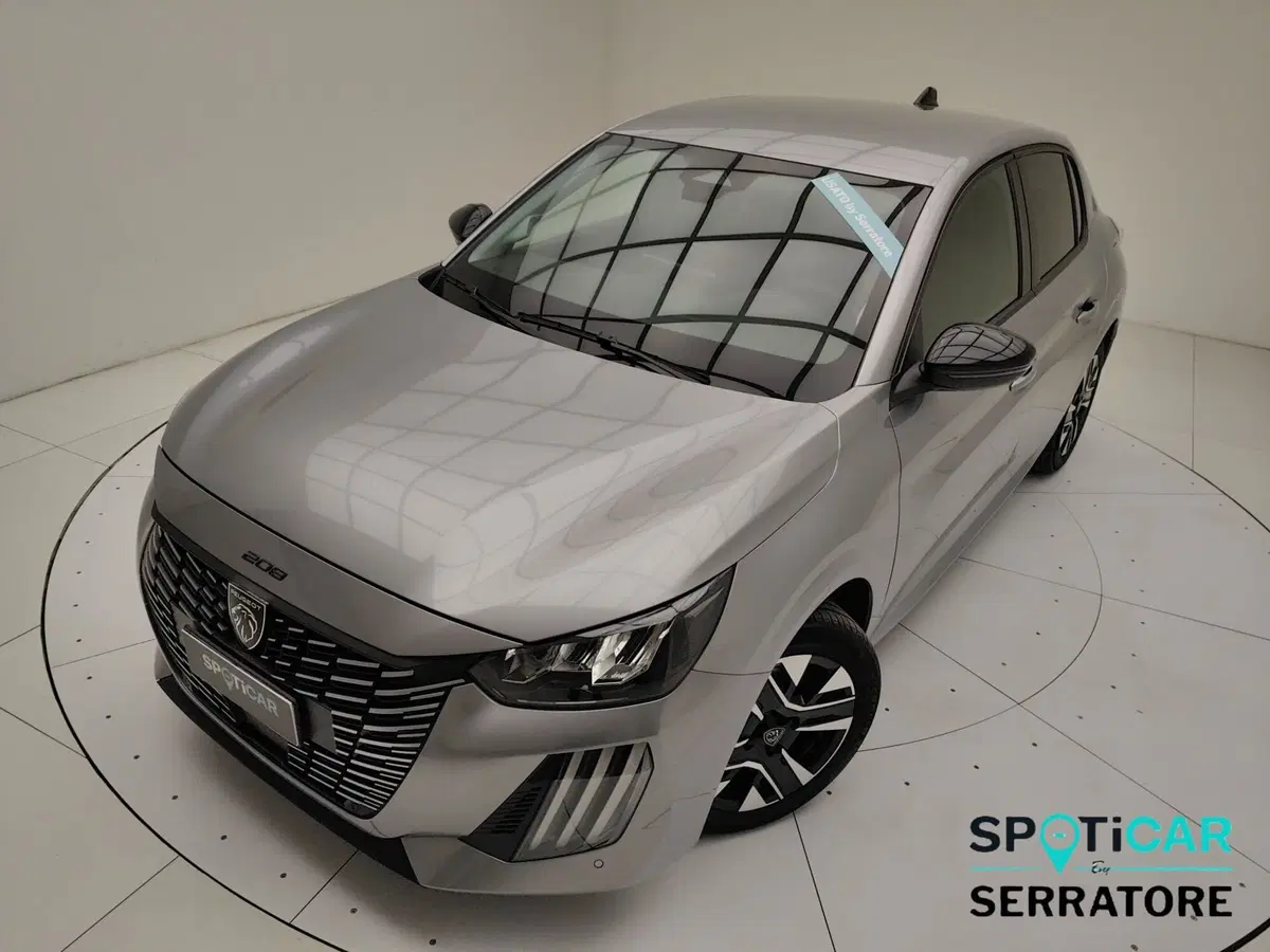 Peugeot 208 usata a Como (14)