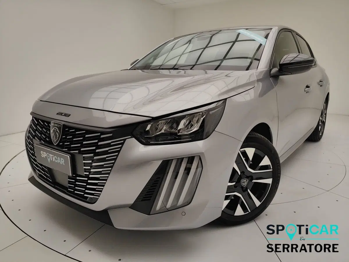 Peugeot 208 usata a Como (19)