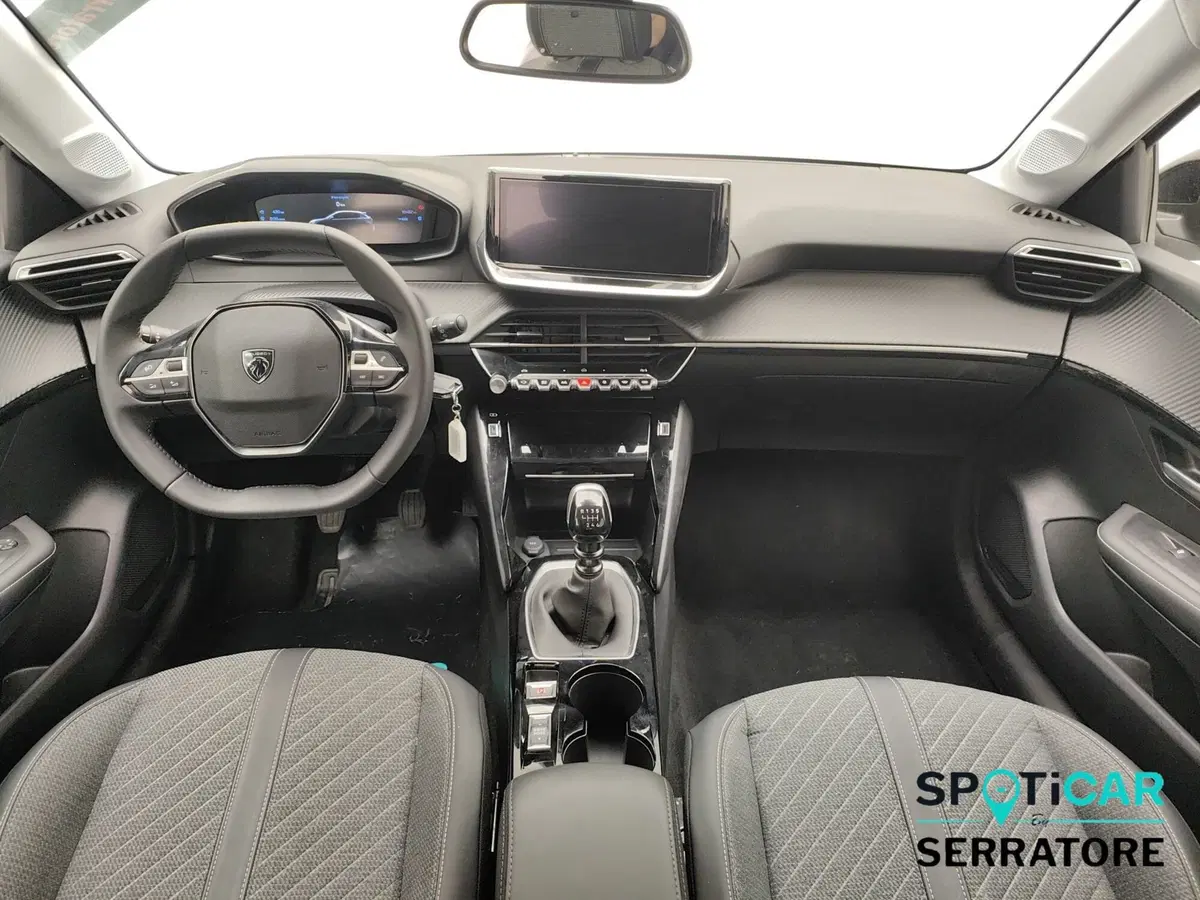 Peugeot 208 usata a Como (6)