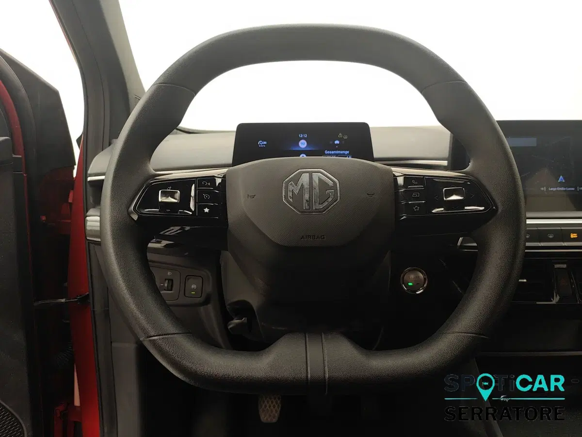 Mg MG3 usata a Como (16)
