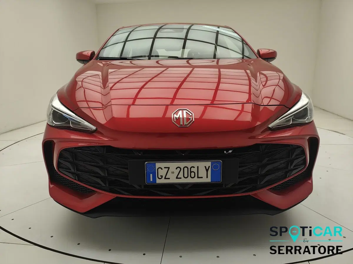 Mg MG3 usata a Como (2)