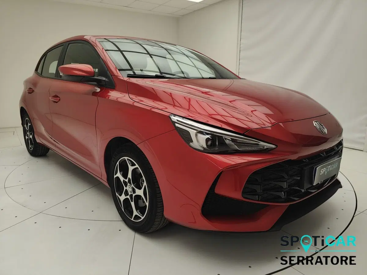 Mg MG3 usata a Como (3)