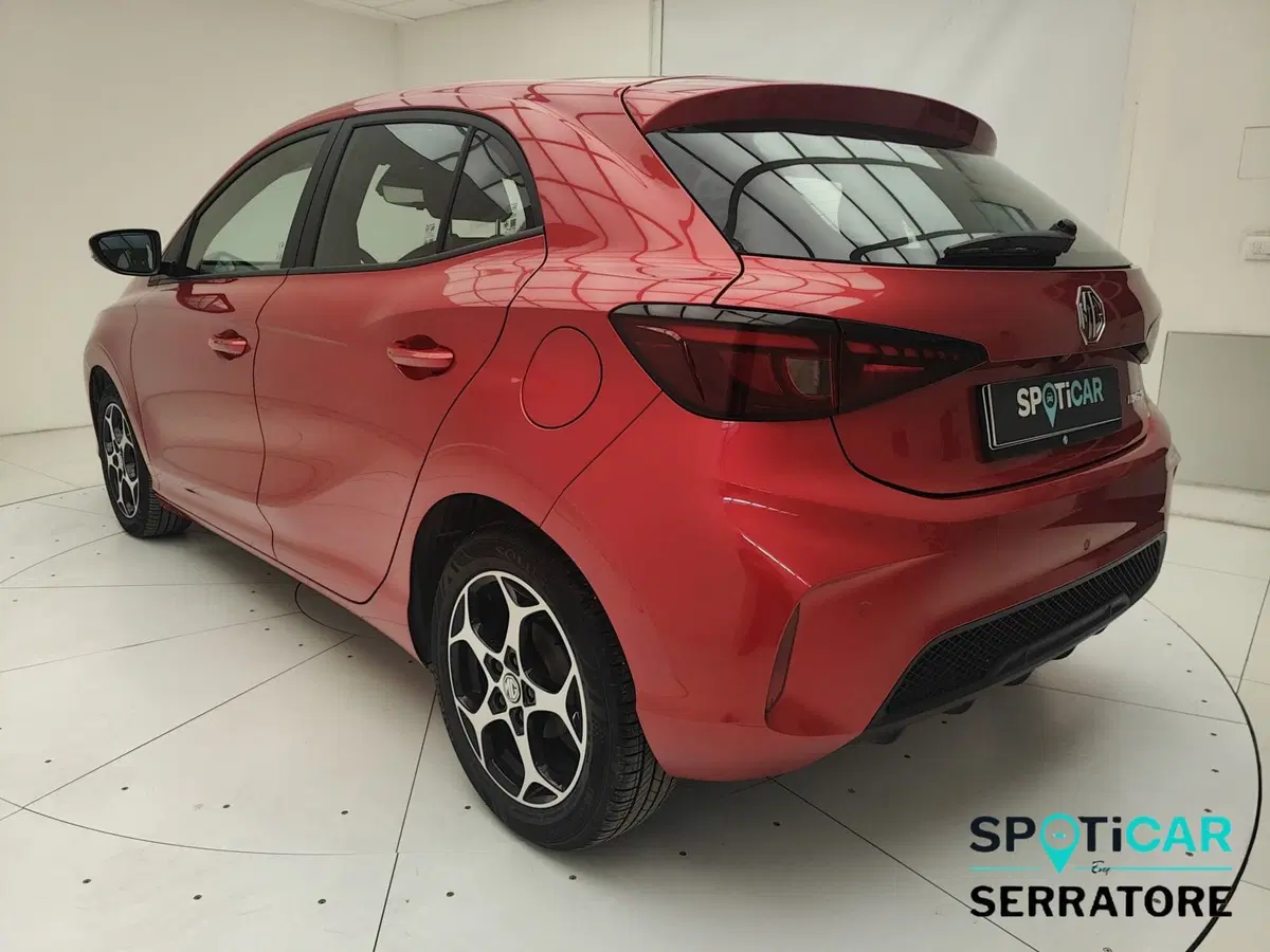 Mg MG3 usata a Como (4)
