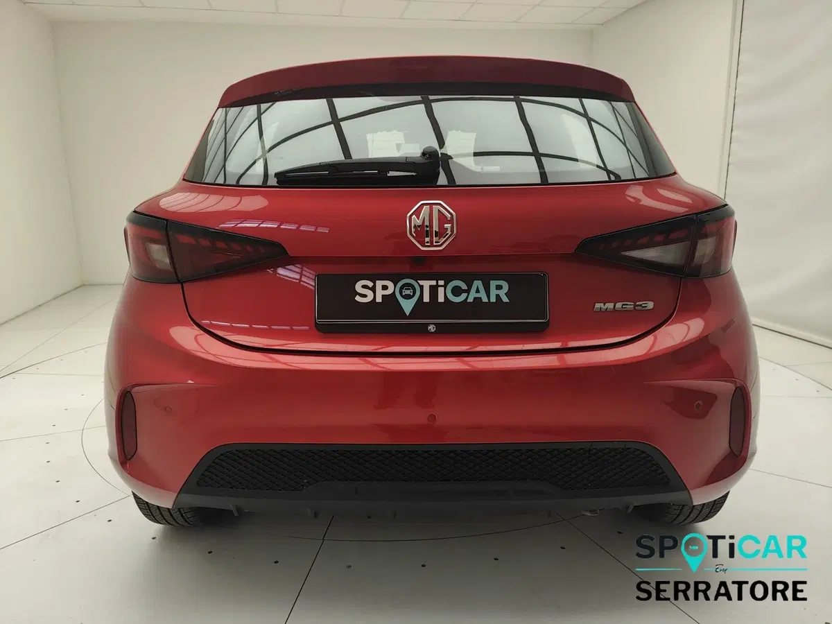 Mg MG3 usata a Como (5)
