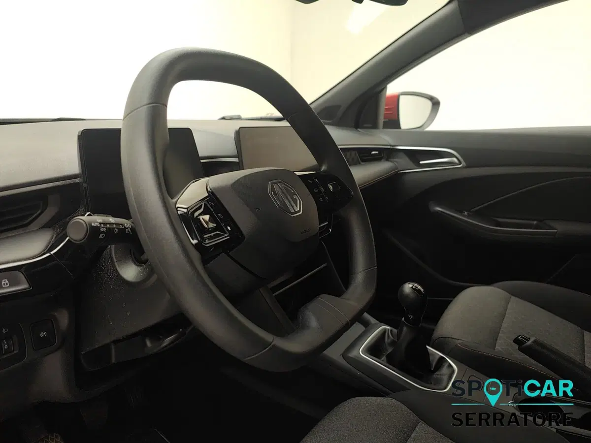 Mg MG3 usata a Como (9)