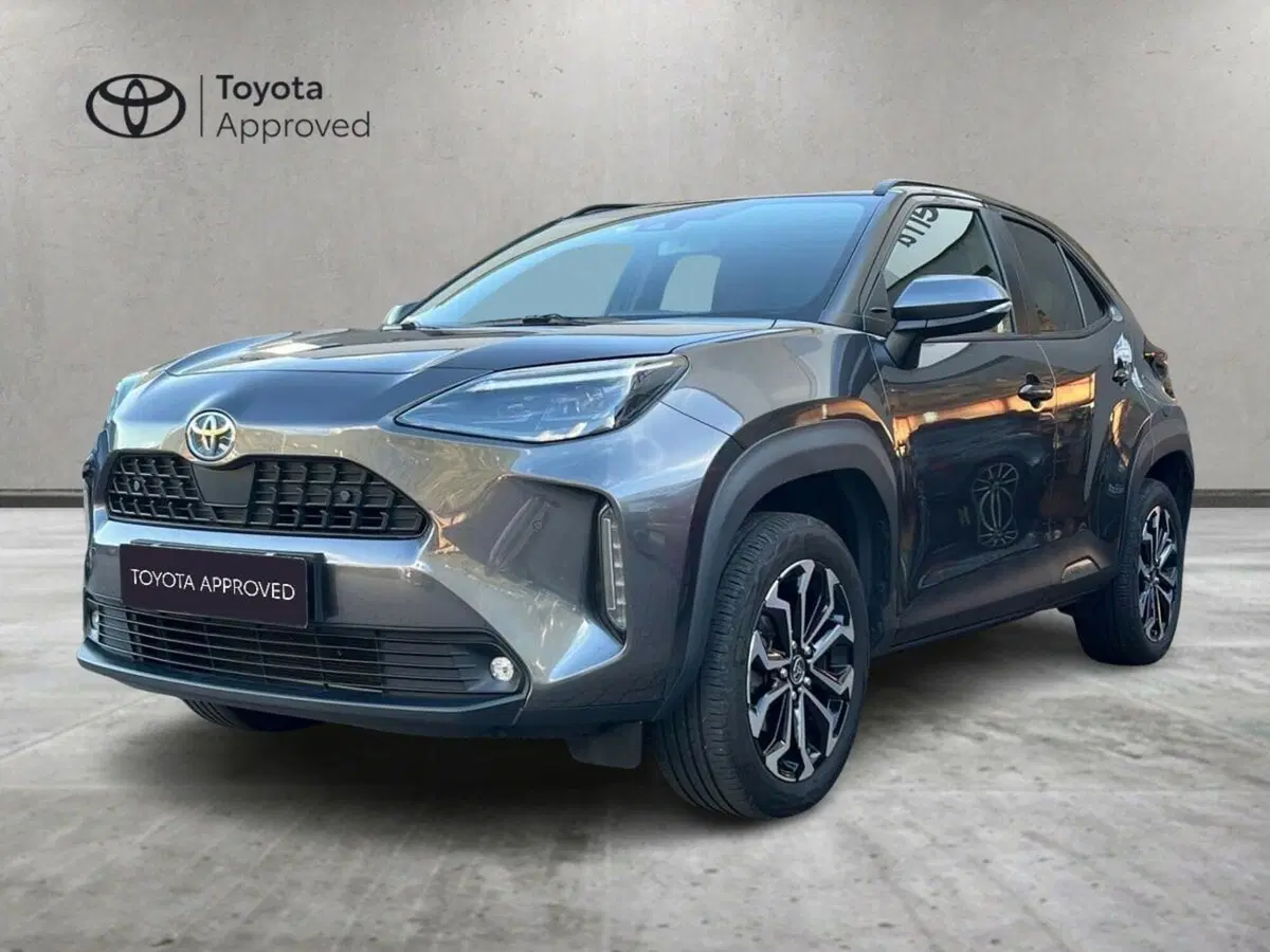 Toyota Yaris Cross usata a Sondrio